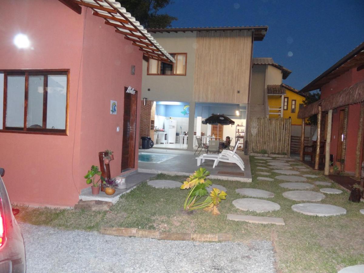 Pousada Reserva De Itauna Saquarema Exterior foto