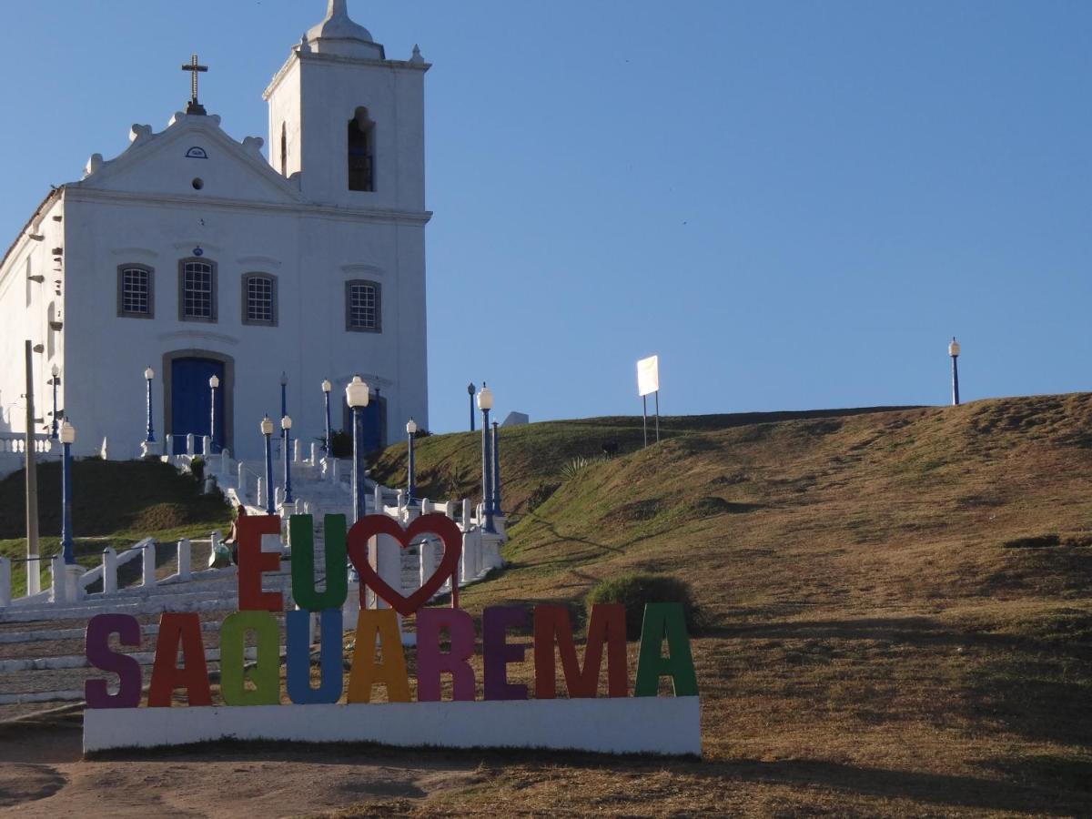 Pousada Reserva De Itauna Saquarema Exterior foto