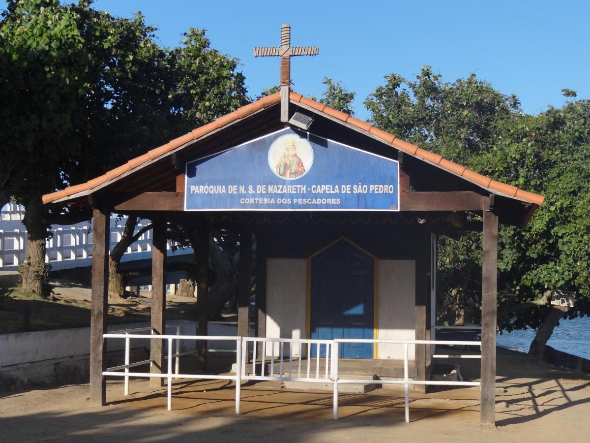 Pousada Reserva De Itauna Saquarema Exterior foto