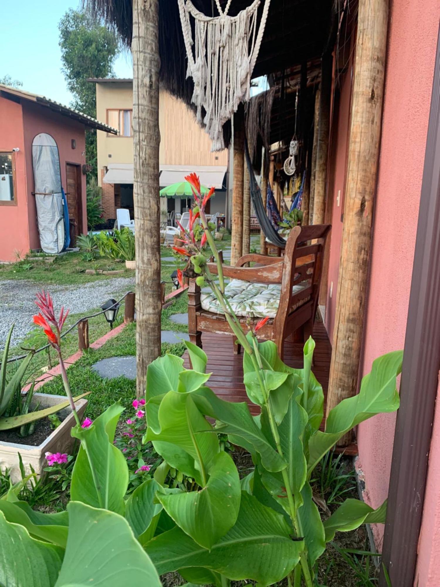 Pousada Reserva De Itauna Saquarema Exterior foto