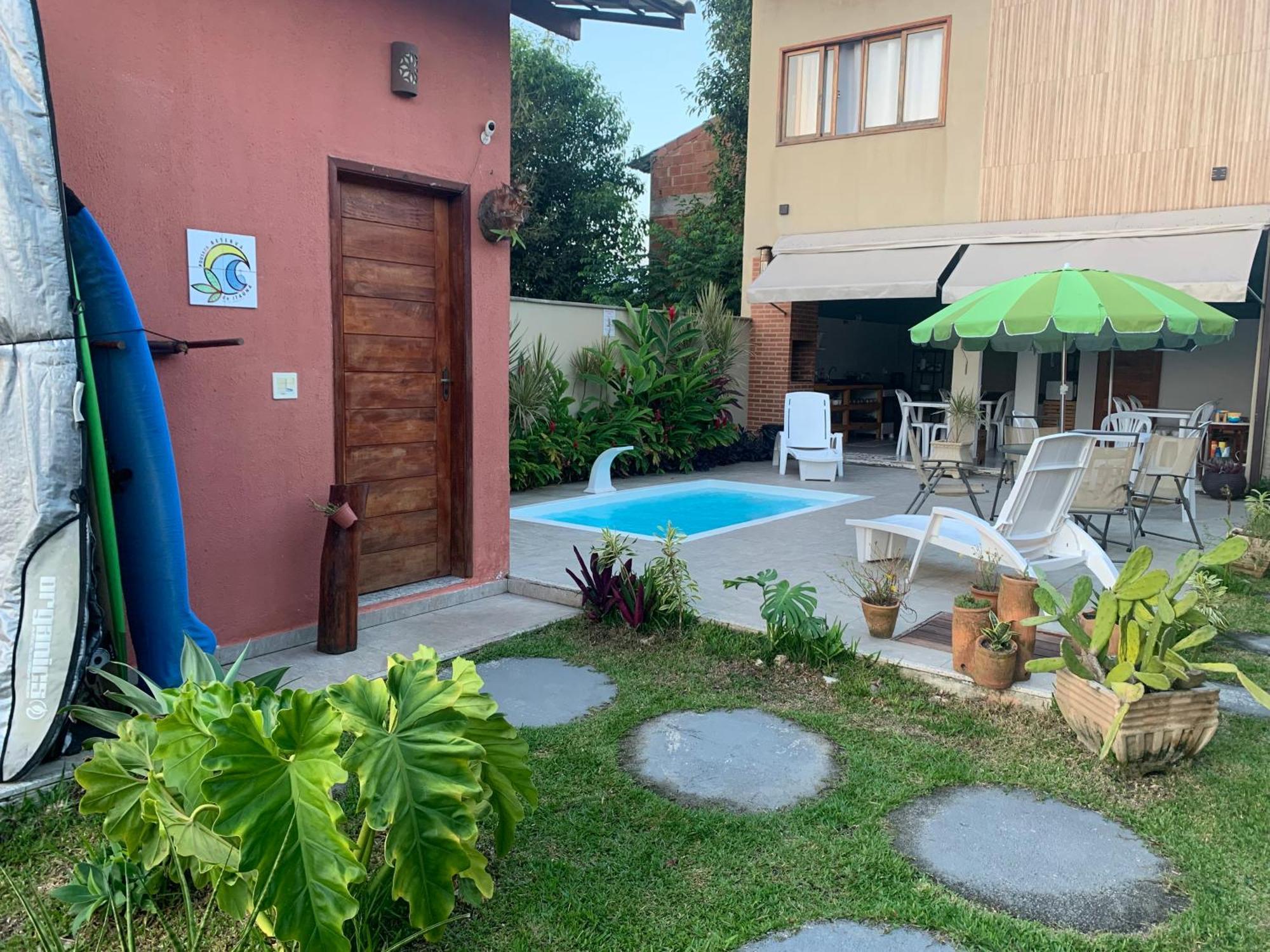 Pousada Reserva De Itauna Saquarema Exterior foto