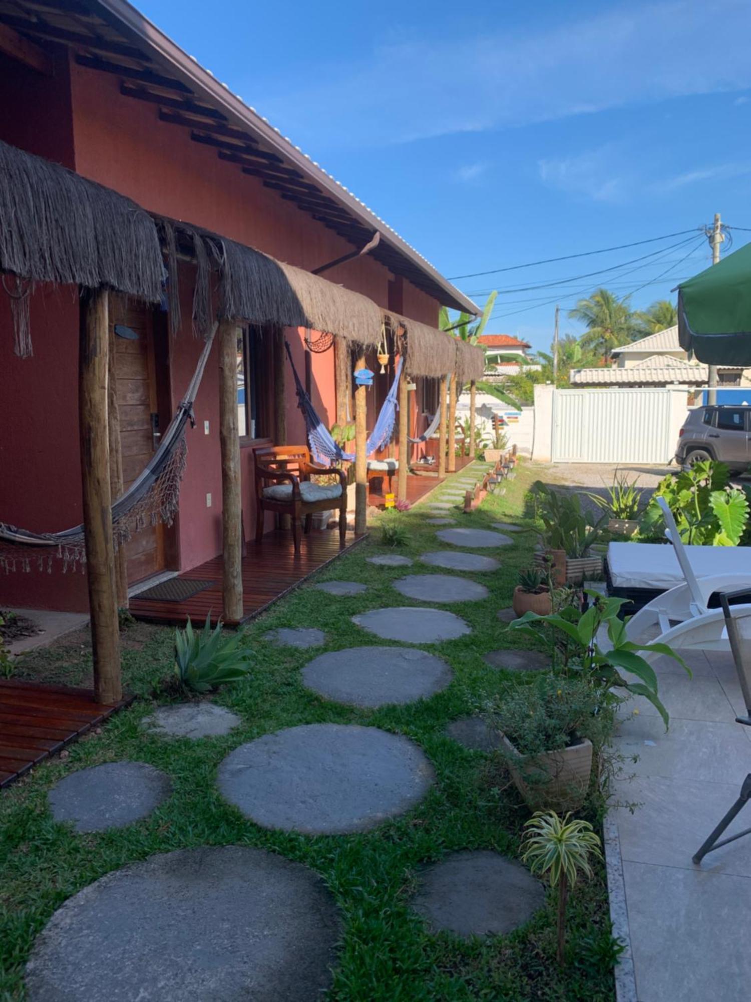 Pousada Reserva De Itauna Saquarema Exterior foto