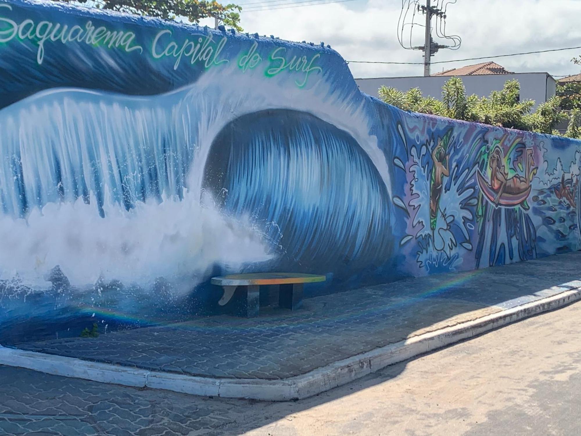 Pousada Reserva De Itauna Saquarema Exterior foto