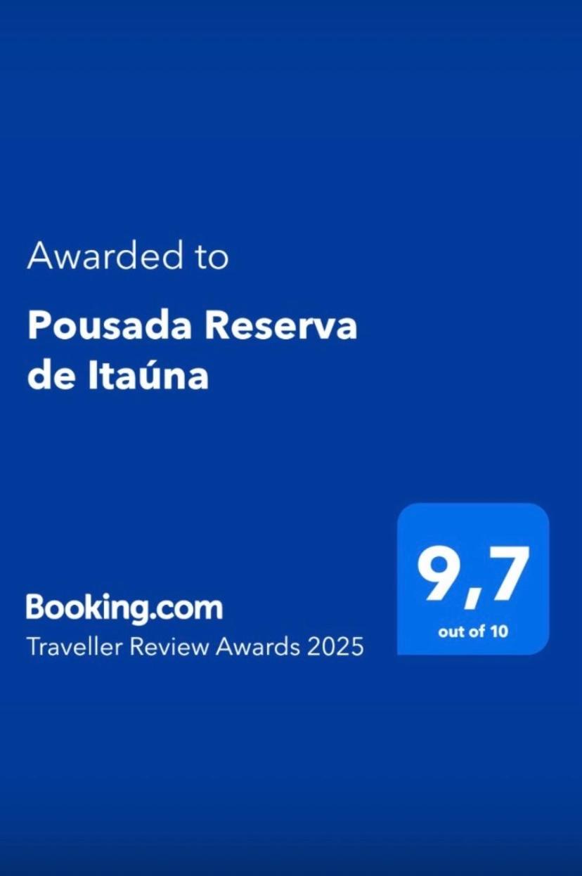 Pousada Reserva De Itauna Saquarema Exterior foto